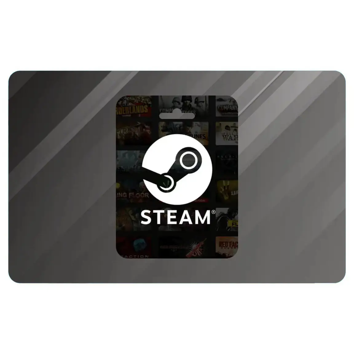 Steam Gift Card – Fast Email Delivery for Games and Software on Steam